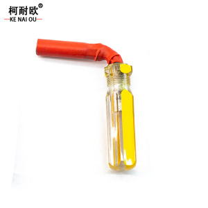 柯耐欧 内六角套筒扳手 直柄(弯柄)M4/5/6 把