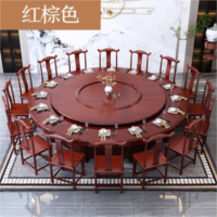 韶优电动旋转餐桌 4.0米含转盘DCZ-1