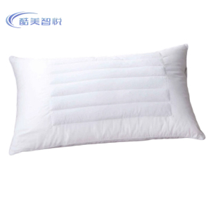 酷美智悦 白色荞麦两用枕芯 40*65cm KM-BH018 个