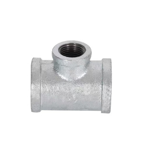 伟鹏双兴 镀锌内丝异径三通 DN20×15[6分变4分] 个