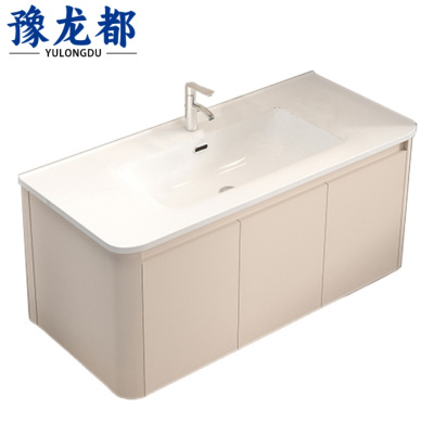 豫龙都洗漱台101cm台