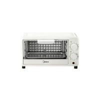 美的(Midea) 多功能烤箱 白色 PT10X1