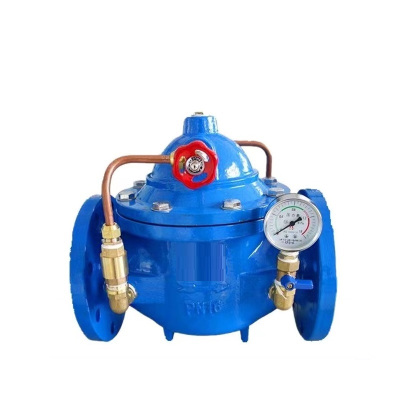 伟鹏双兴 缓闭式消声止回阀 DN450 台