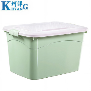 珂洋 收纳箱 北欧绿 个