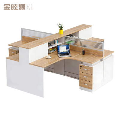 金睦源 JIN MU YON 屏风工位 E0S张