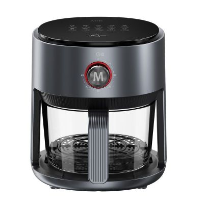 Miji Home Design Germany 米技生活 360°可视玻璃空气炸锅 AF-L3012