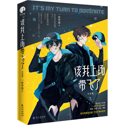 正版新书]该我上场带飞了 完结篇一世华裳 著9787549276707