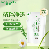 资生堂惠润 洗发露(绿野芳香)替换装400ml
