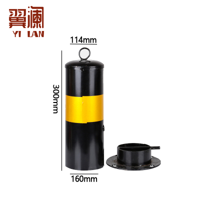 翼澜 警示桩30m 个