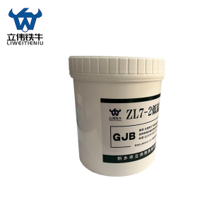 立伟铁牛低温润滑脂ZL7-2/桶