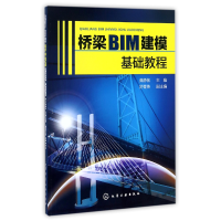音像桥梁BIM建模基础教程编者:龚静敏