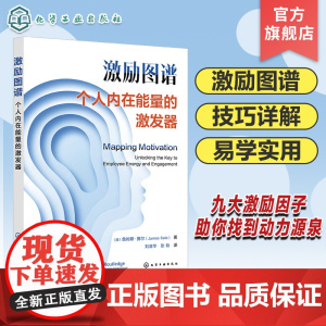 激励图谱 个人内在能量的激发器 简单快捷的人力资源测评工具 九大激励因子助你找到自己的动力源泉 人力资源管理 探索激励本