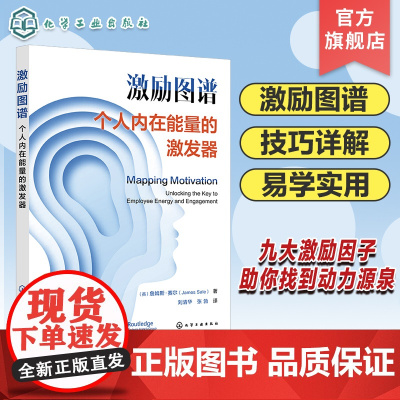 激励图谱 个人内在能量的激发器 简单快捷的人力资源测评工具 九大激励因子助你找到自己的动力源泉 人力资源管理 探索激励本