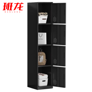班龙更衣柜单四门38*45*185cm台