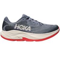 Hoka One One跑步鞋女缓震效果轻便设计回弹性能耐磨特性
