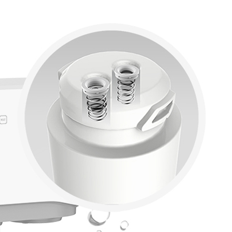 高效净水W16大通量自来水吸附