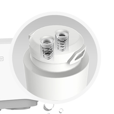 高效净水W16大通量自来水吸附