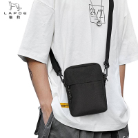 猎豹 单肩包迷你小挂包斜挎包夏季随身小包 13.5*4.5*19cm/个