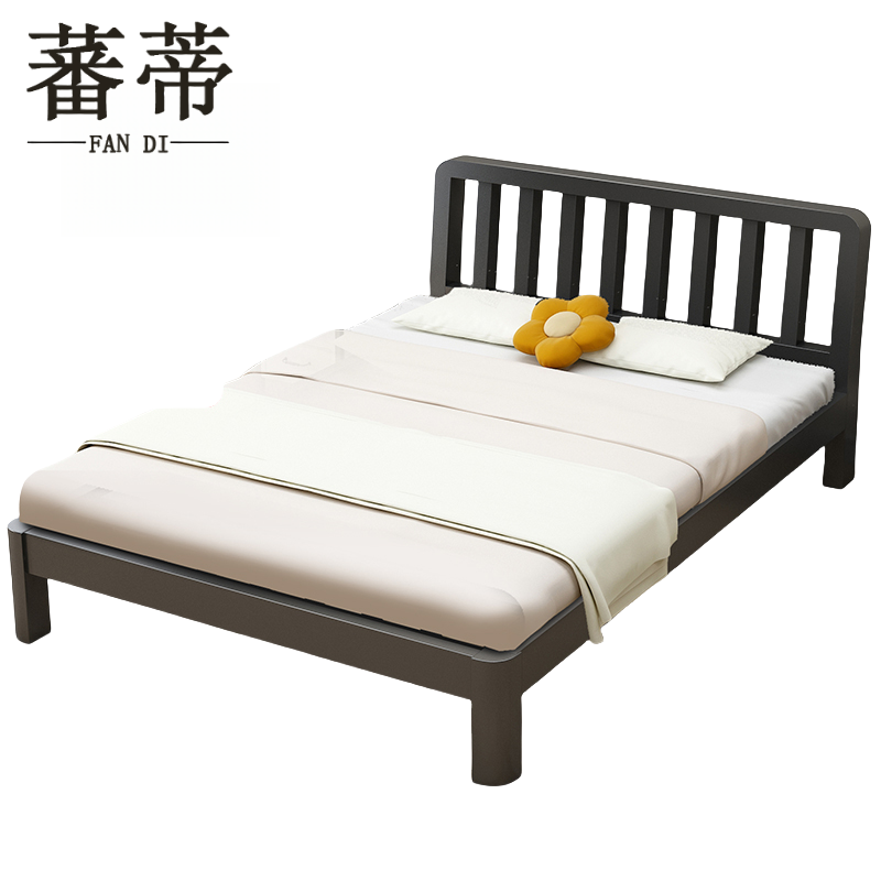 蕃蒂1米床+床垫套