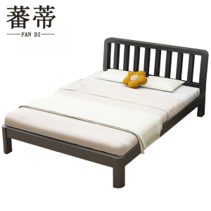 蕃蒂1米床+床垫套
