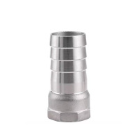伟鹏双兴 304不锈钢内丝宝塔接头 DN8*8mm 个
