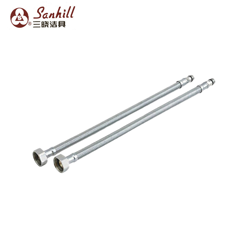 三晓不锈钢冷热软管 SX-805 80cm 个