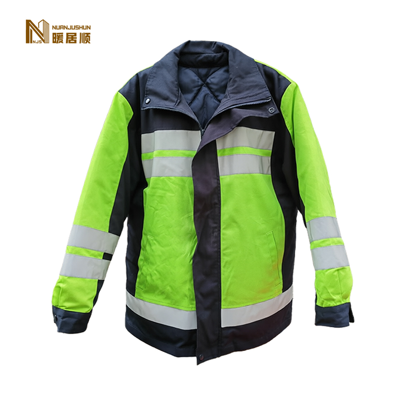 暖居顺 冬季加厚工作服 NJS0033 件
