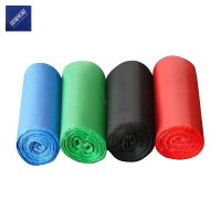 安居先森点断式平口环保分类垃圾袋45*50cm一包80只