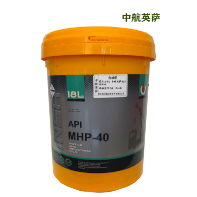 中航英萨液力传动油8#18L/桶