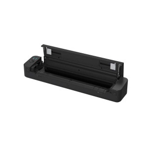 聚墨(JUM) JP01-S 309*64*47mm 8寸便携式打印机(计价单位:台)黑色