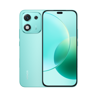 荣耀X70i 12GB+256GB 天海青 5G手机 一亿像素 AI拍照键 高亮OLED护眼屏 6000mAh大电池长续航学生老人智能机