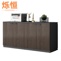 烁恒收纳柜4门台