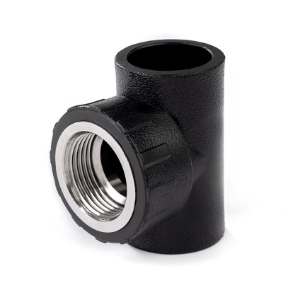 时速 PE内丝三通 20x1/2