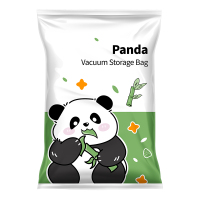 抽真空压缩收纳袋衣服被子专用装衣物棉被行李箱搬家打包袋子1929