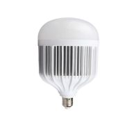 明特佳 MTJ-QPD1005 30W 5700K 螺口E27 27mm IP40 AC220V LED灯泡 套 白色