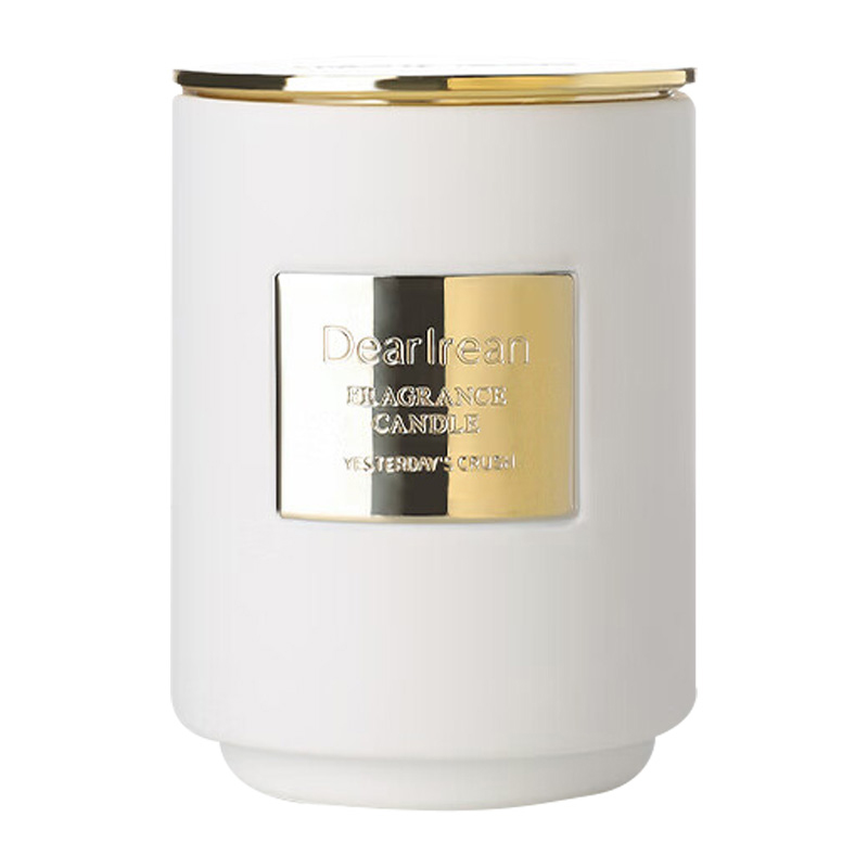 独特艾琳香氛蜡烛持久留香高级调香香氛蜡烛175g(味道随机)