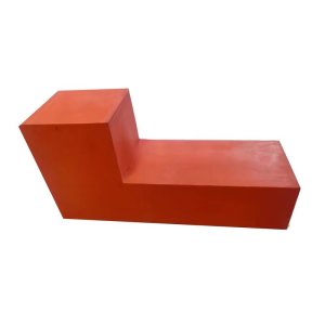 邢鲲 橡胶垫块300×150×100块