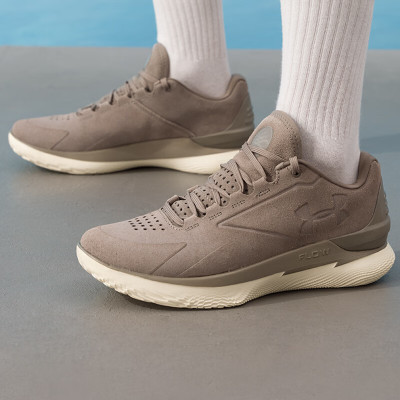 安德玛(Under Armour)男鞋女鞋新款运动鞋CURRY 1比赛训练缓震耐磨透气篮球鞋3027603-200 ZP