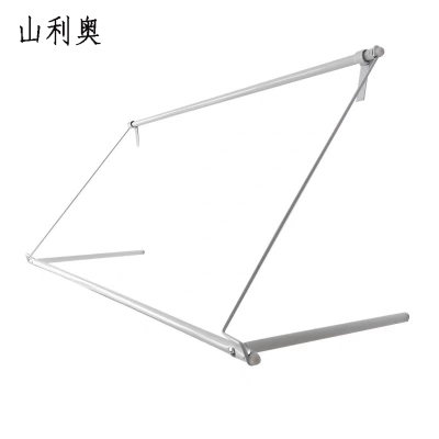 山利奥 晾衣架 SLA-434 1个