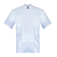 路盈顺 半袖厨师服 大 件