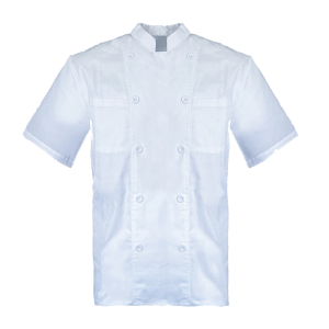 路盈顺 半袖厨师服 大 件