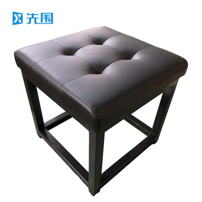 先围 长条凳子 软PU皮凳长40cm 个