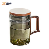 型壳 茶杯 550ml 个