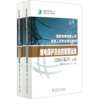[M]继电保护及自控装置运维(220kV及以下)(全2册)-9787519836047