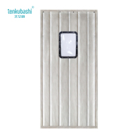 天空桥 棉门帘 MML-83银灰色40*60cm二层棉 平方米