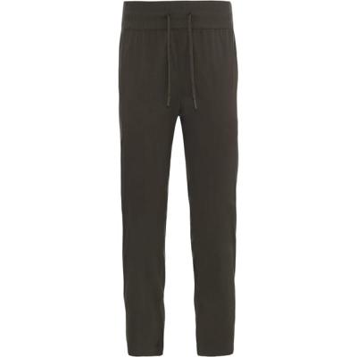 北面(The North Face)女运动长裤透气防水防风舒适四向弹力户外徒