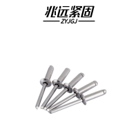 兆远紧固 不锈钢抽芯铆钉(个)(3.2*16)