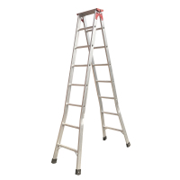 亿德宝铝合金冲压人字梯工程梯子3.5米y35cr(个)