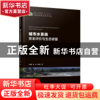 正版 城市水系统安全评价与生态修复/中国城市建设技术文库 王宝