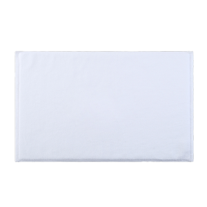 秦泰(Cqint) QTYJ-03地巾 50*80cm 400g 白色